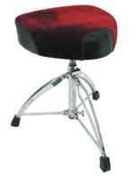DIMAVERY DT-120 Drum Throne Saddle - thumbnail