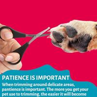 Mikki verzorgingsset oren en kop - thumbnail