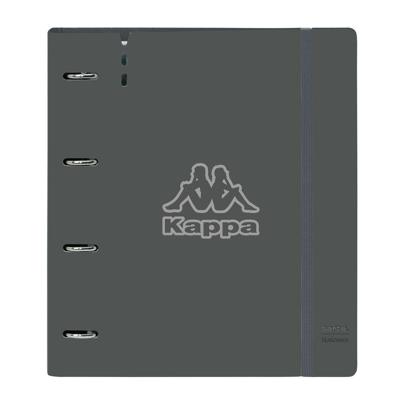 Ringmap Kappa Dark Zwart 27 X 32 X 4 cm