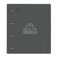 Ringmap Kappa Dark Zwart 27 X 32 X 4 cm - thumbnail