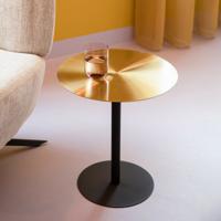 Zuiver Snow Brushed Bijzettafel - thumbnail