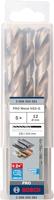 Bosch Accessoires Metaalboren HSS-G, Standard 12 x 101 x 151 mm 5st - 2608595081 - thumbnail