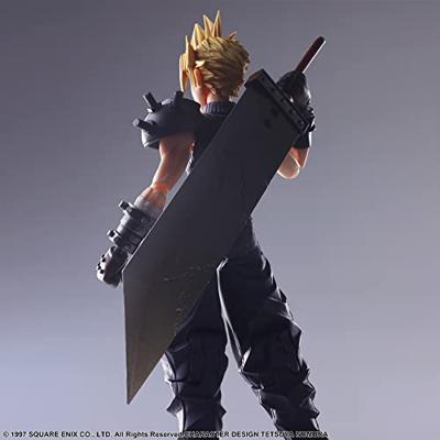 Final Fantasy VII Bring Arts - Cloud Strife