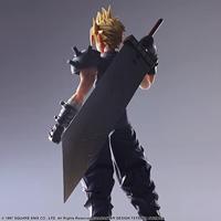 Final Fantasy VII Bring Arts - Cloud Strife - thumbnail