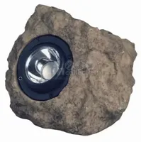 Luxform Solar Rotslamp Nebraska Intelligent Hybrid - thumbnail