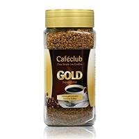 Caféclub - Gold Oploskoffie - 200g - thumbnail