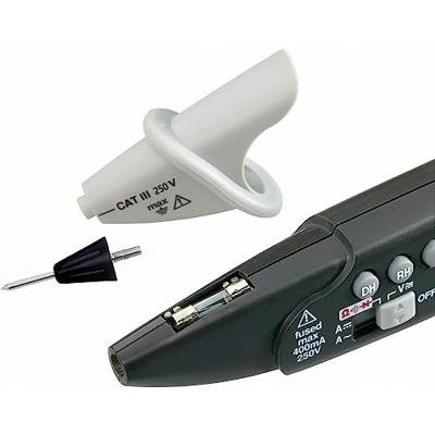 VOLTCRAFT VC-86 Multimeter Digitaal CAT III 250 V Weergave (counts): 4000 VOLTCRAFT VC-86 Multimeter Digitaal CAT III 250 V Weergave (counts): 4000