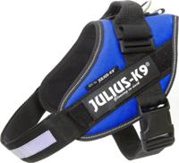 Julius K9 IDC Powertuig Maat 0 Blauw - thumbnail
