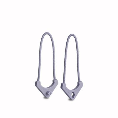 WANDRD WORRYLESS Zipper Puller, Uyuni Purple