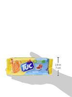 Lu tuc crackers paprika (24x 100gr) - thumbnail