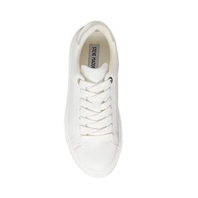 Steve Madden Catcher SM11002284-02002-002 Wit-36 maat 36 - thumbnail