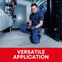 Rothenberger 1000001747 Buissnijder - thumbnail