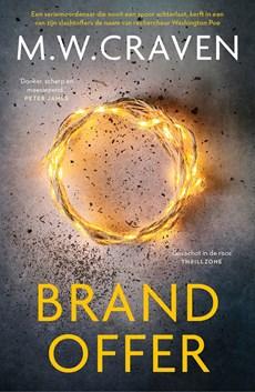 Brandoffer - M.W. Craven - ebook