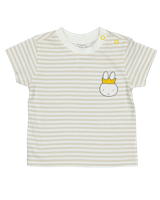 T-shirt - Beige - thumbnail