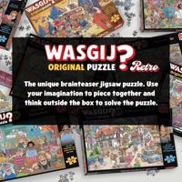 Jumbo Wasgij Original 9 puzzel Klein verbouwinkje - 1000 stukjes - thumbnail