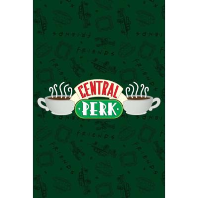 Poster Friends - Central Perk 61x91,5cm