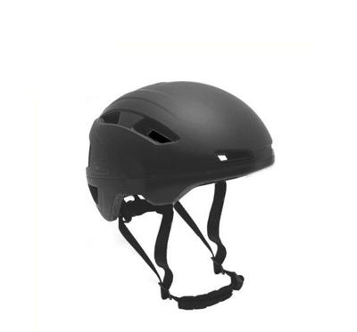 Falkx Helm unisex matzwart maat 51-54 cm (s)