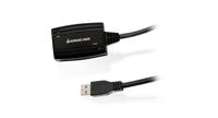 Iogar-Feet USB 3.0 BoostLinq Extension Cable, 16.4 feet, zwart, 1 - thumbnail