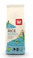 Lima Rijst basmati halfvolkoren bio 500 Gram - thumbnail