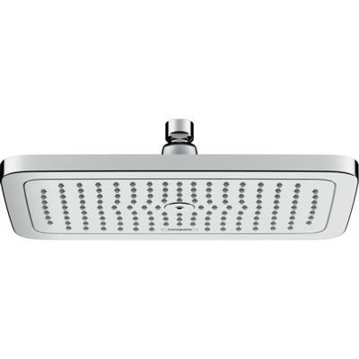 Hansgrohe Croma E hoofddouche 280 1jet EcoSmart, chroom Hansgrohe Croma E hoofddouche 280 1jet EcoSmart, chroom