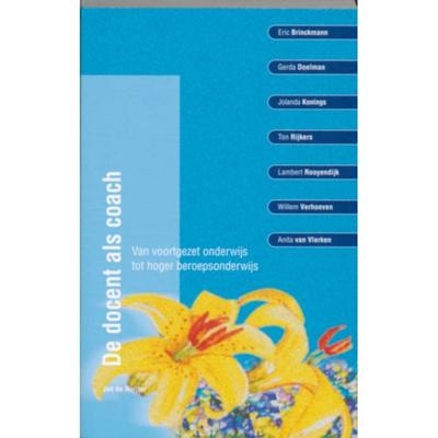 De docent als coach - E. Brinckmann - Paperback (9789024417810)