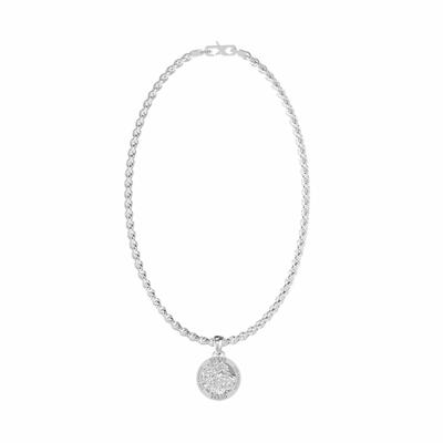 Heren ketting Guess JUMN03011JWSTT-U 45 cm