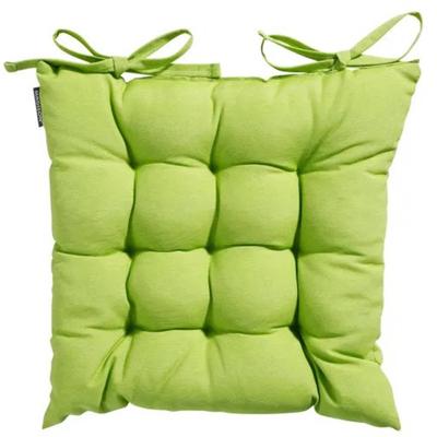 Toscane kussen 46x46 Panama lime