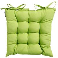 Toscane kussen 46x46 Panama lime - thumbnail