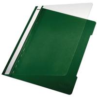 Leitz Snelhechtmap groen, ft A4 - thumbnail