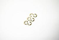 E Clip 4mm (6) AB2.8 BL (1330181) - thumbnail