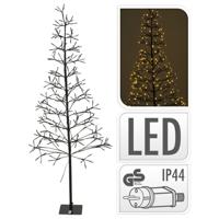 Boom met verlichting 150 cm 280 lamps - thumbnail