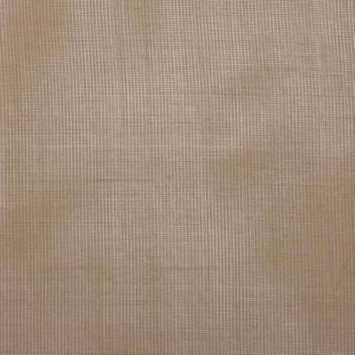 Gordijnen voile met lussen 2 st 140x260 cm lichtbruin Gordijnen voile met lussen 2 st 140x260 cm lichtbruin