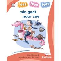 Min Gaat Naar Zee - Lida Dijkstra - Hardcover (9789020618587) - thumbnail