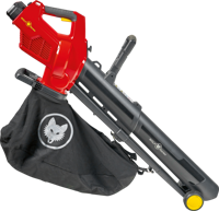 Wolf Garten Lycos | 40/480 V | Accu Bladzuiger | Mulchingfunctie | Set incl. 5,0 Ah accu en snellader- 41AS4BV-650 - thumbnail