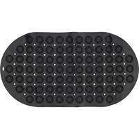 Badmat - Zwart - thumbnail