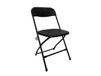 Diggers Vouwstoel | Zwart - DIG634 - thumbnail