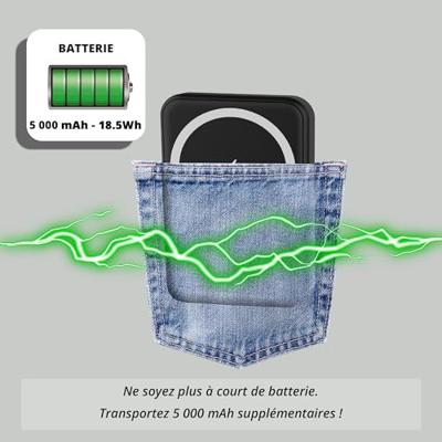 Powerbank Wonder WX5MAG