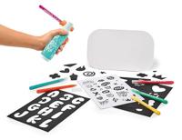 Airbrush maker maped creativ set 27 delen - thumbnail