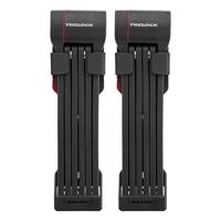 Trelock fs480 cops vouwslot 100cm zwart - thumbnail