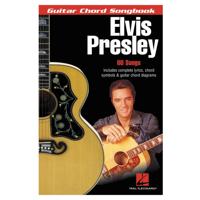 Hal Leonard Elvis Presley Guitar Chord Songbook - thumbnail