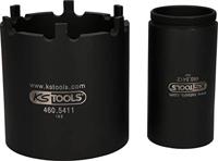 KS Tools 460.5645 Set steekmoeren met geleidebuis voor Mercedes, Ø 100 mm, 2-delig - thumbnail