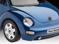 Revell 1/24 VW New Beetle (easy-click) - thumbnail