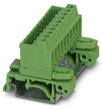 Phoenix Contact 1788143 Male behuizing (kabel) UMSTBVK Totaal aantal polen: 5 Rastermaat: 5.08 mm Inhoud: 50 stuk(s)
