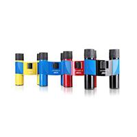 Celestron Delta Optical Voyager S 10x25 Verrekijker Zwart, Blauw - thumbnail