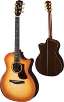 Eastman AC722CE Dakota Fade - thumbnail
