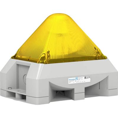 Pfannenberg Optisch-akoestische signaalgever PY X-LA-15 24 DC YE 7035 Geel 24 V/DC 103 dB