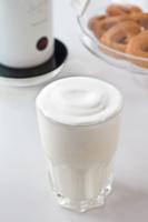 Senseo Melkopschuimer met antikleeflaag en capaciteit van 120 ml melk - thumbnail