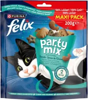 FELIX Party Mix Seaside met Zalm-, Koolvis- en Forelsmaak - thumbnail