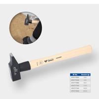 Brilliant Tools BT077100 BT077100 Bankwerkershamer 1140 g 1 stuk(s) - thumbnail