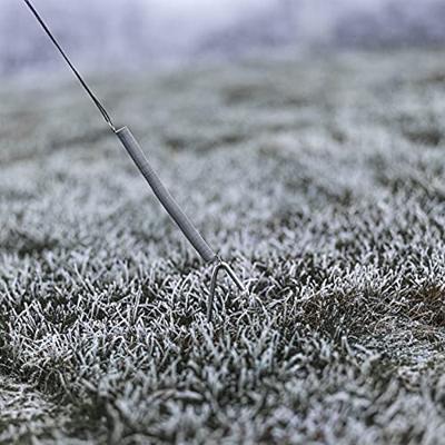 Vlaggenmastverlichting - 500 LEDs - Amber 2200K - 5 meter - Kerstverlichting